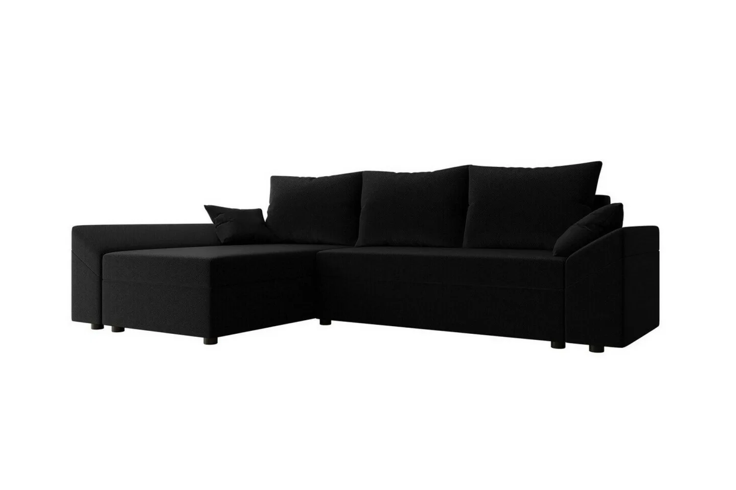 Midfeld 3-sits Hörnbäddsoffa -