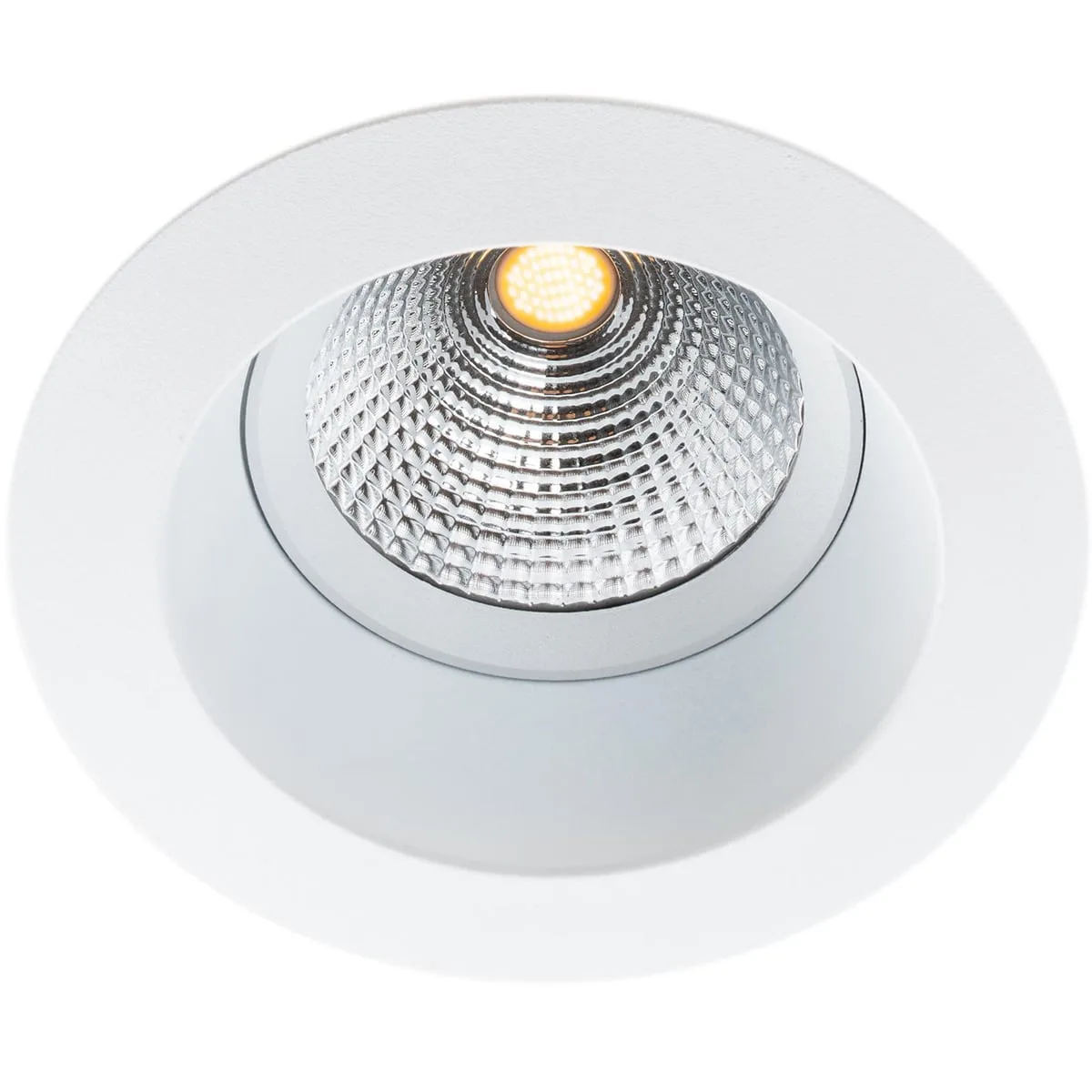 Takspot OneSoft IP54 Dimbar 927 596lm 36° Vit