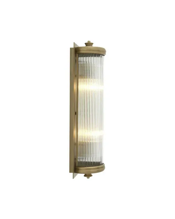 Glorious Wall Lamp Matte Brass