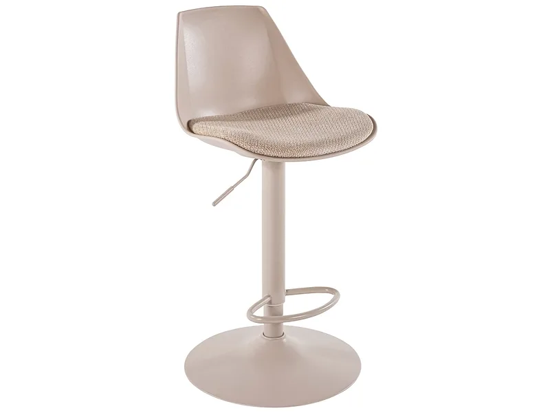 Barhocker VINCI polypropylen beige
