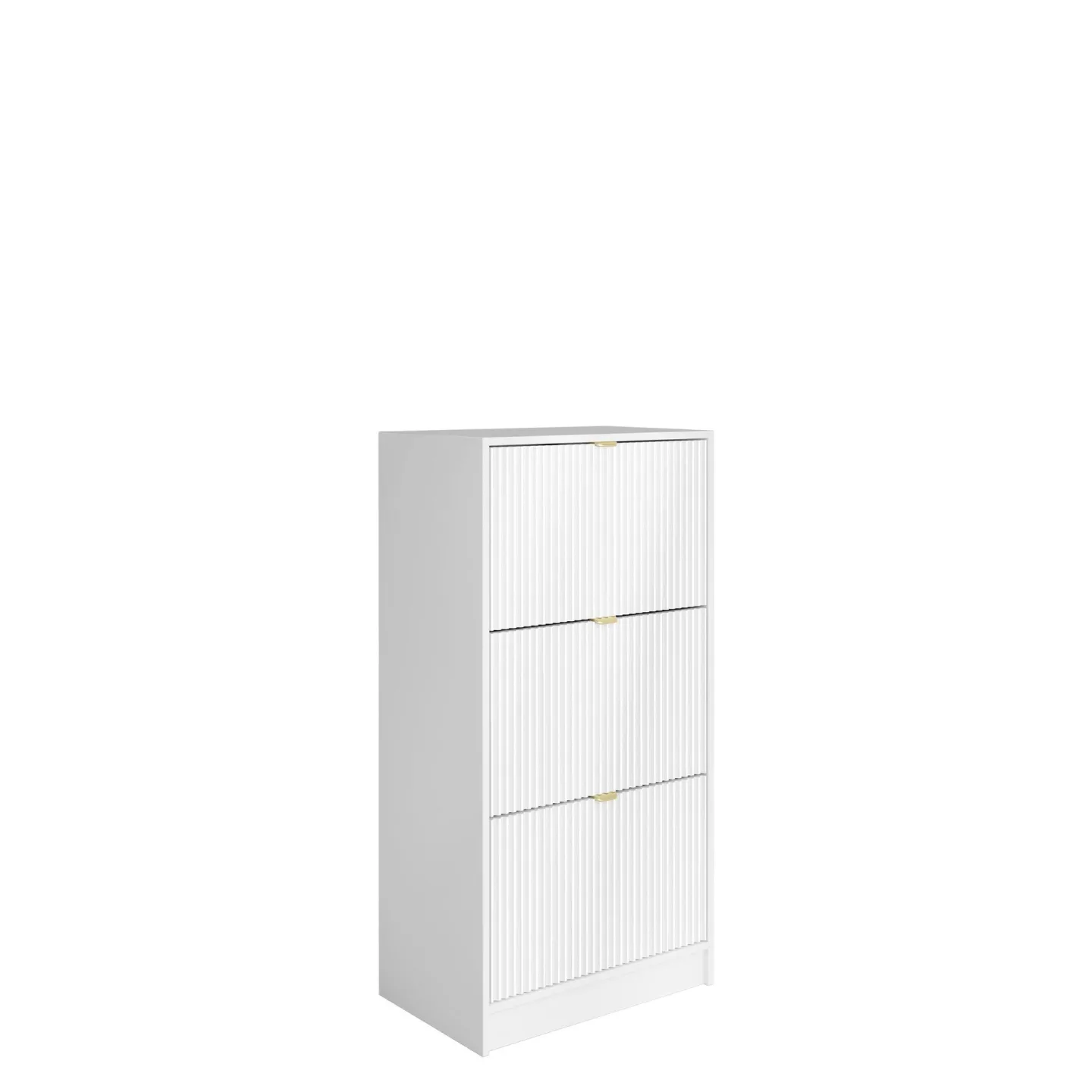 Gudelia Skoskåp 60 cm - vit