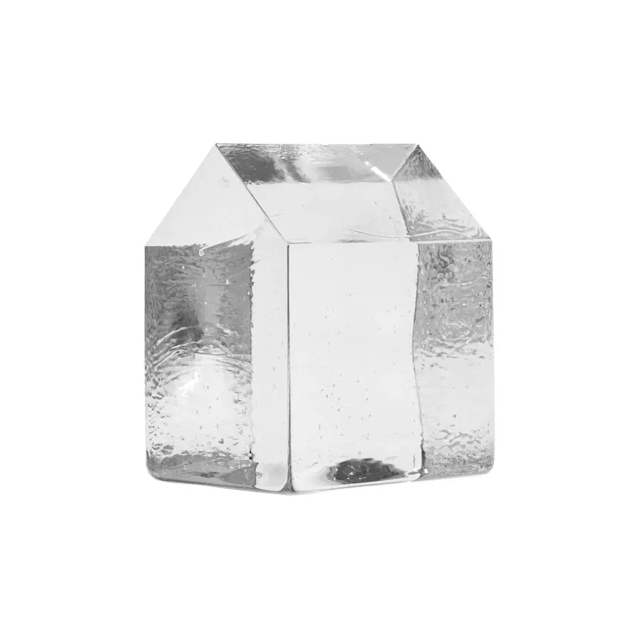 Kosta Boda Kosta Haus Transparent, 13,8 cm