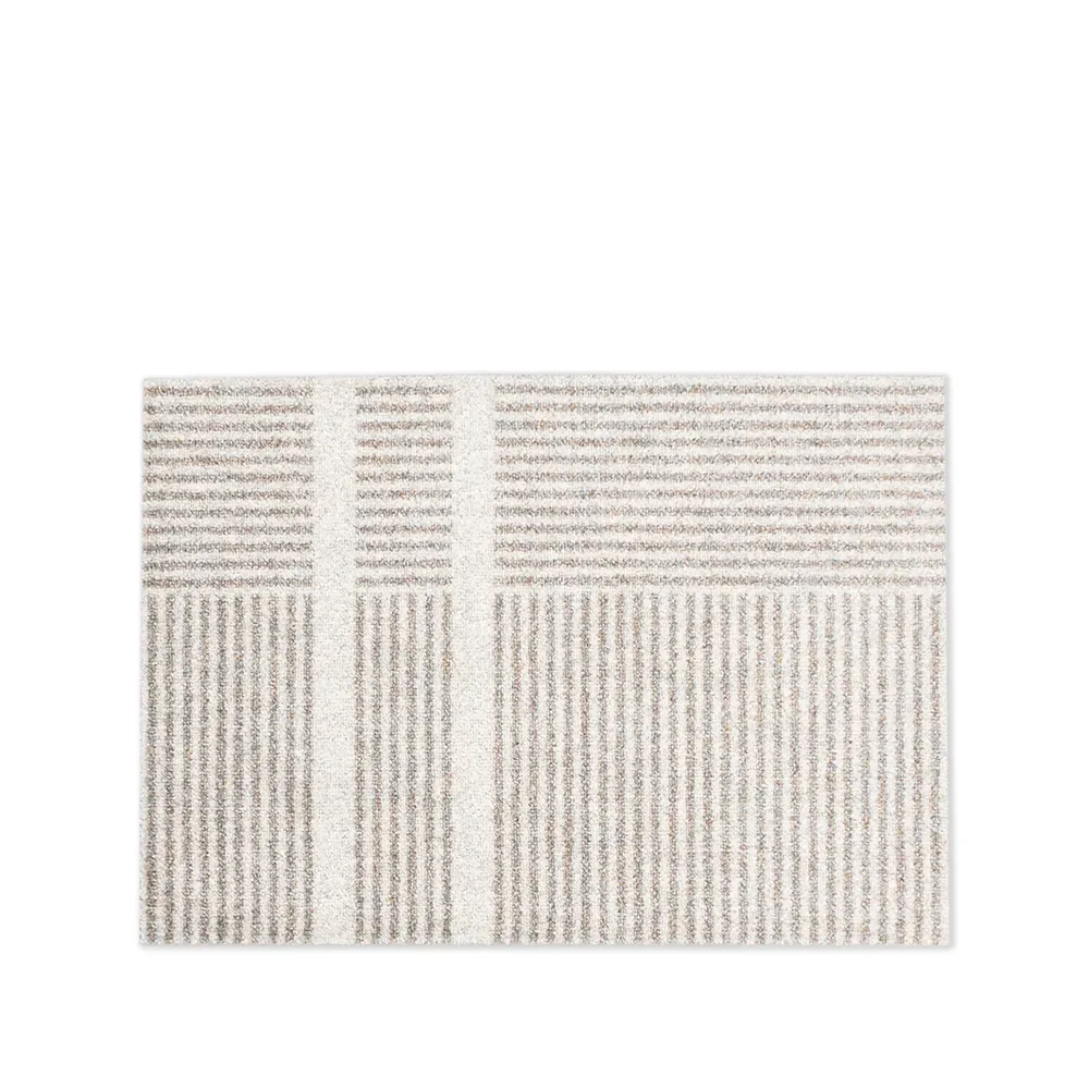 Heymat Löype dörrmatta breezy beige, 60x85 cm