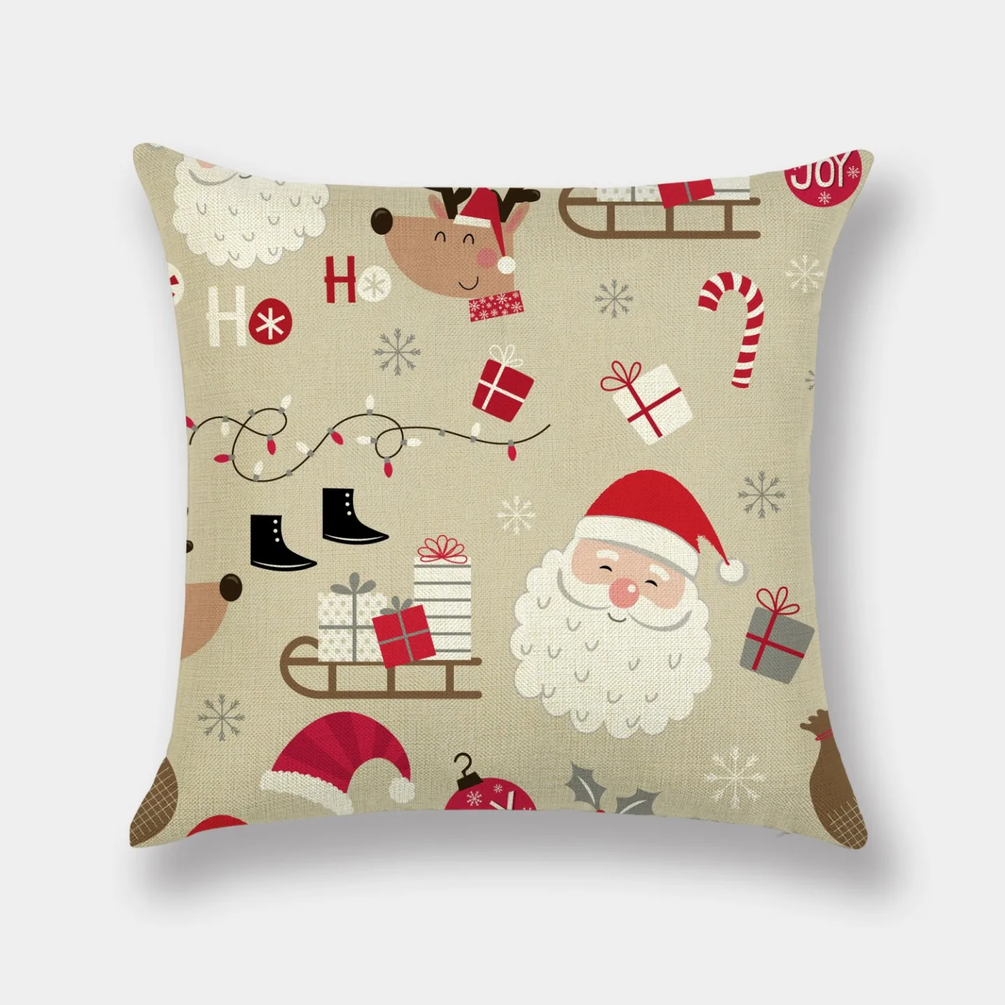 Putetrekk 50 x 50 cm (Size: 50 x 50 cm)