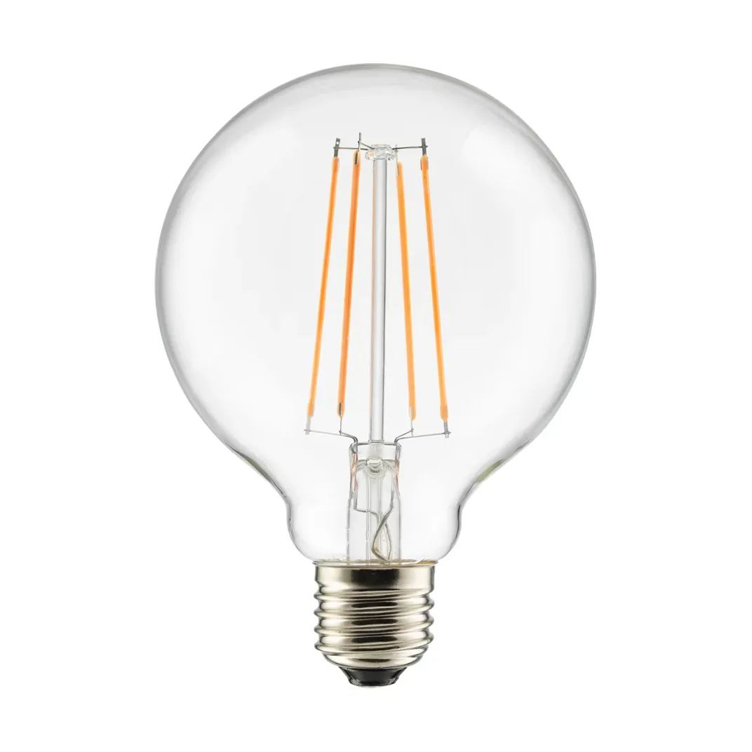 Unison Glob dimmbare Lichtquelle mit Memory Ø9,5 cm E27 2700K 806lm 7W