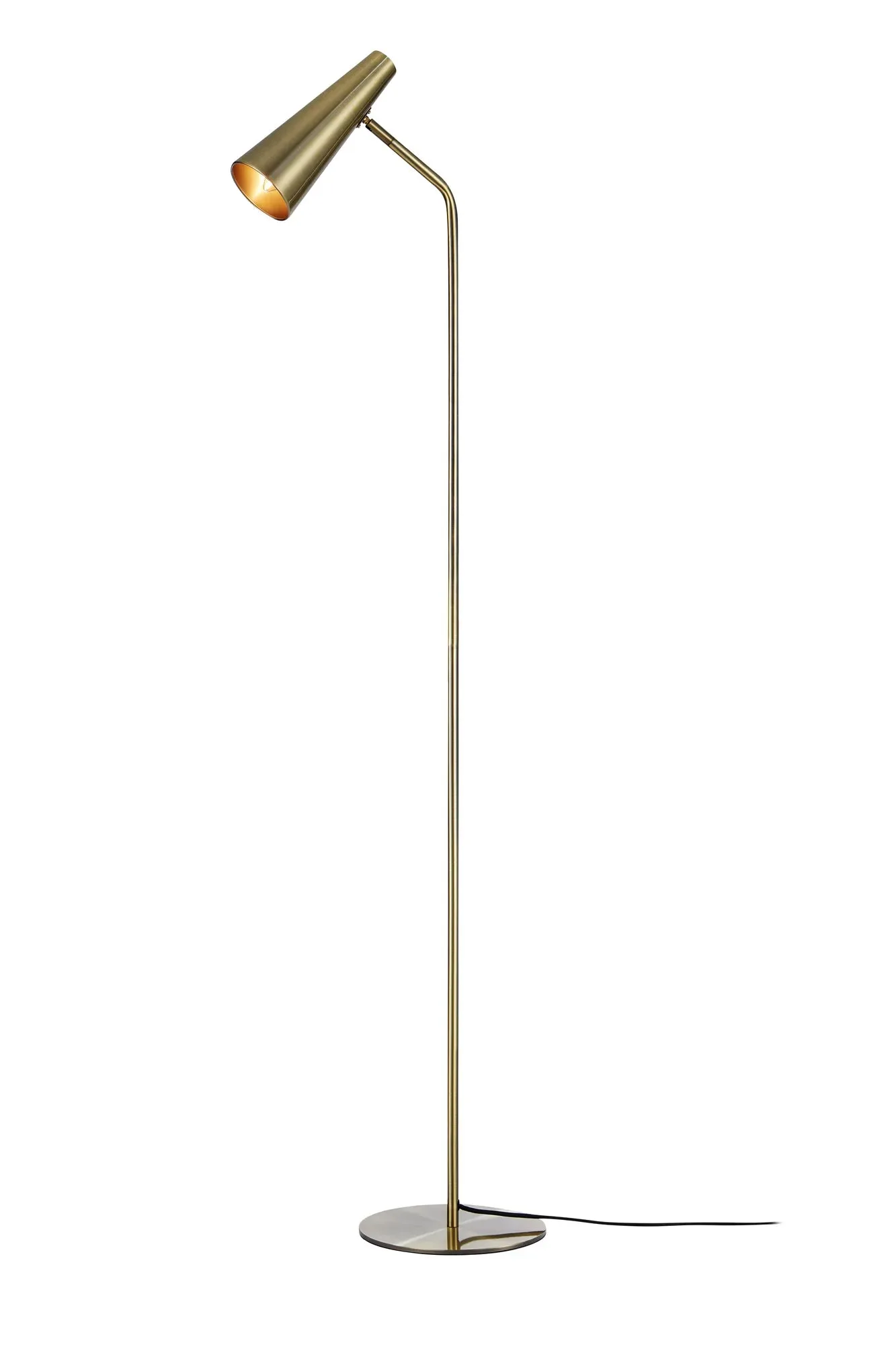 Peak Stehlampe Antik