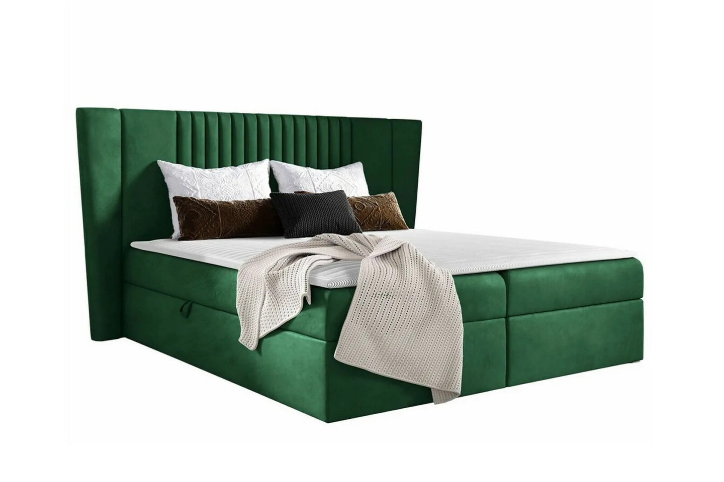 Boisdale Kontinentalsäng 160x200 cm -