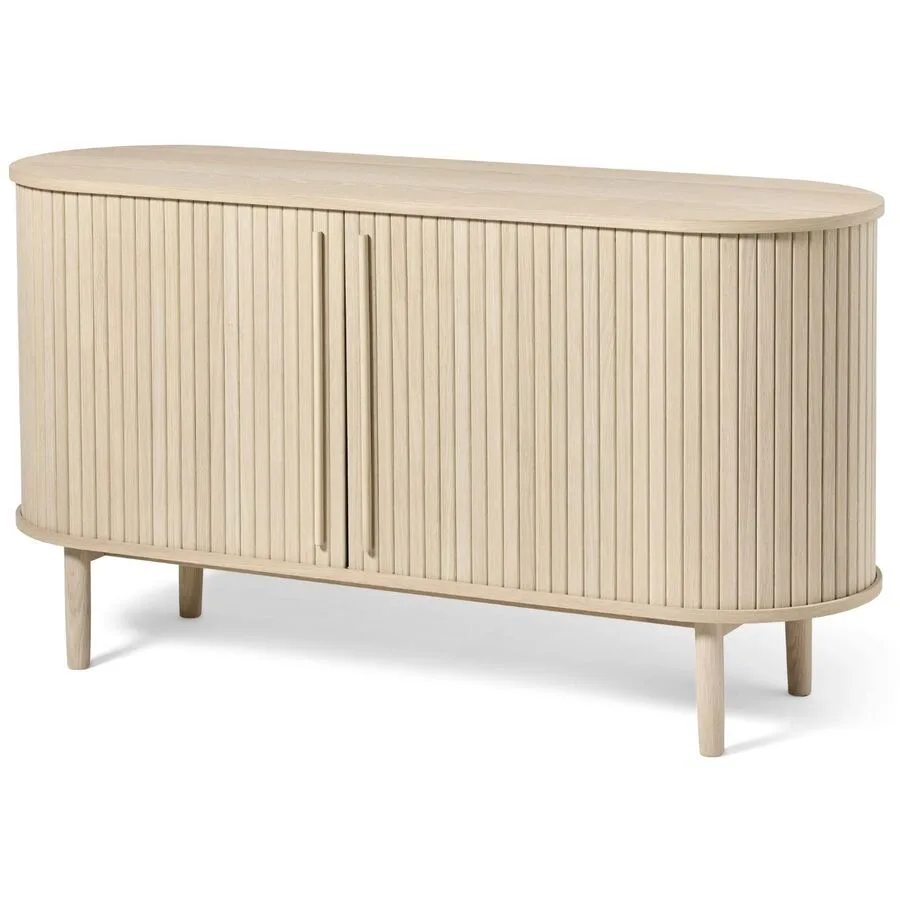 Sideboard Ophang Eiche hell Holzwerkstoff B 140 H 76 cm