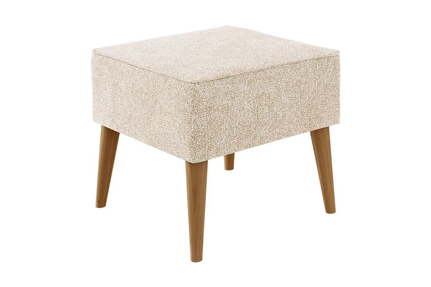 Fotpall LORD - Beige