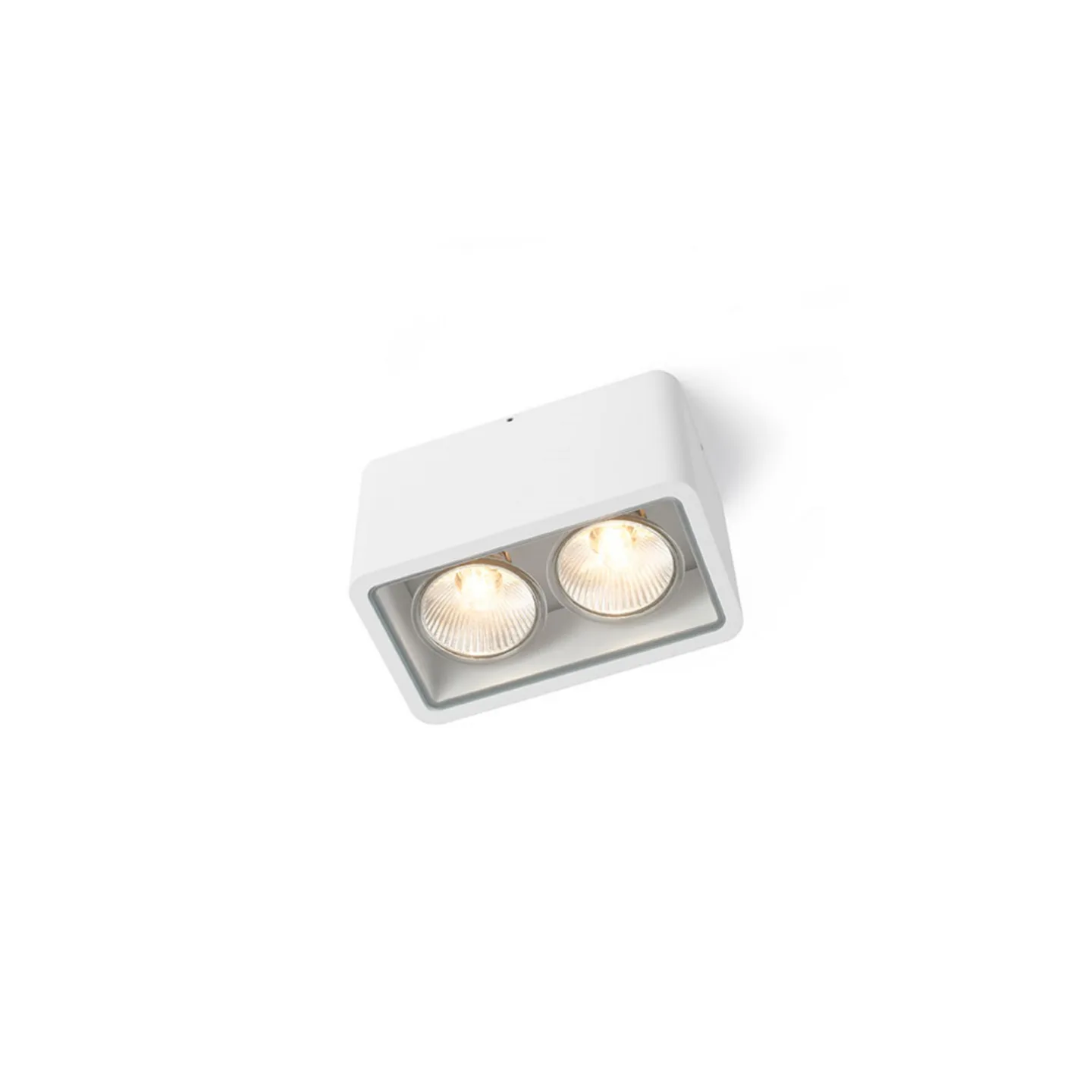 Code 2 Out Plafon (IP55) Vit - Trizo21 - Vardagsrum - Aluminium