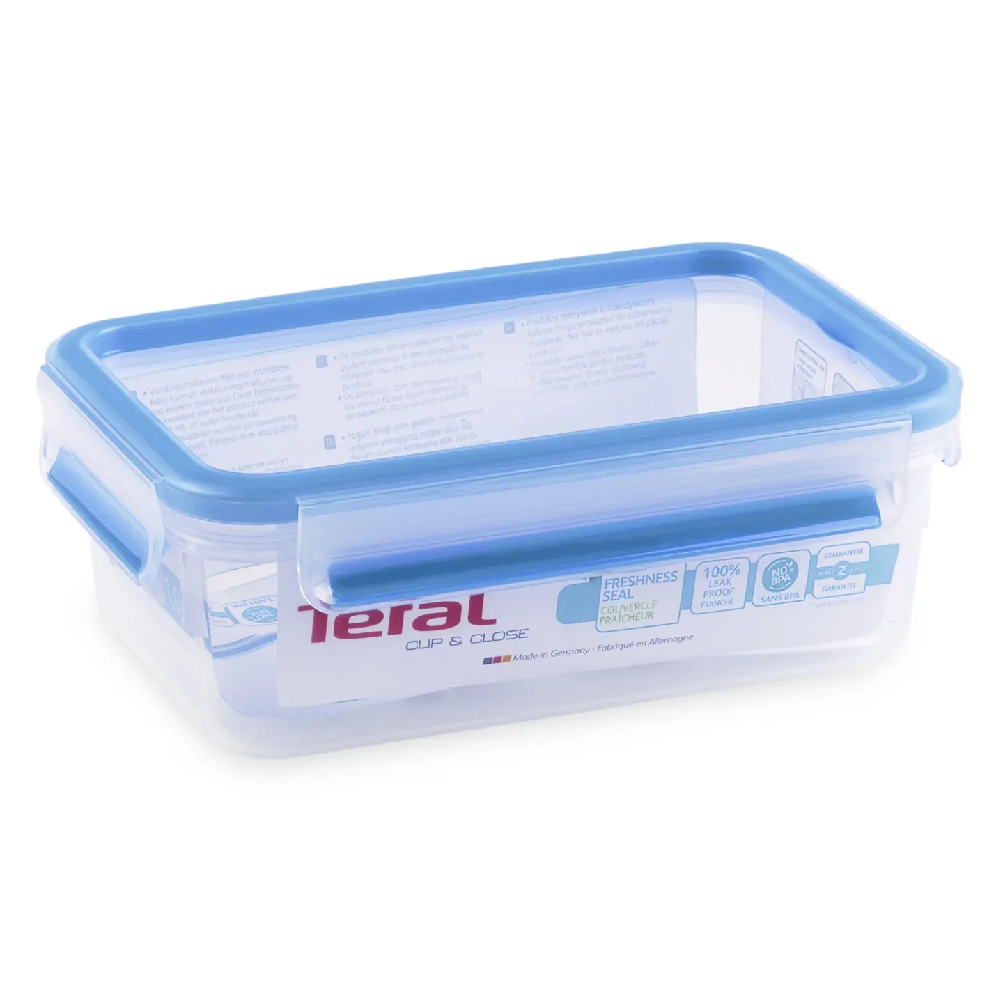 Tefal MasterSeal FRESH Brotdose 1 L