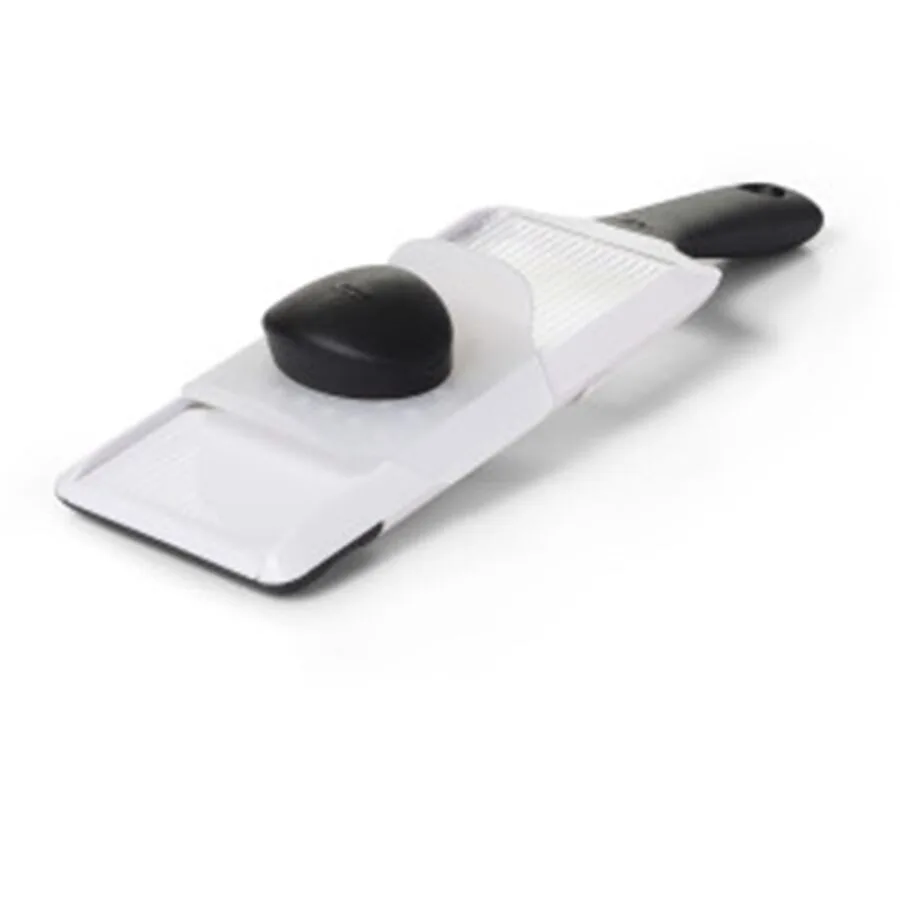 Reibe Oxo weiss/schwarz Edelstahl/Kunststoff B 12.6 cm