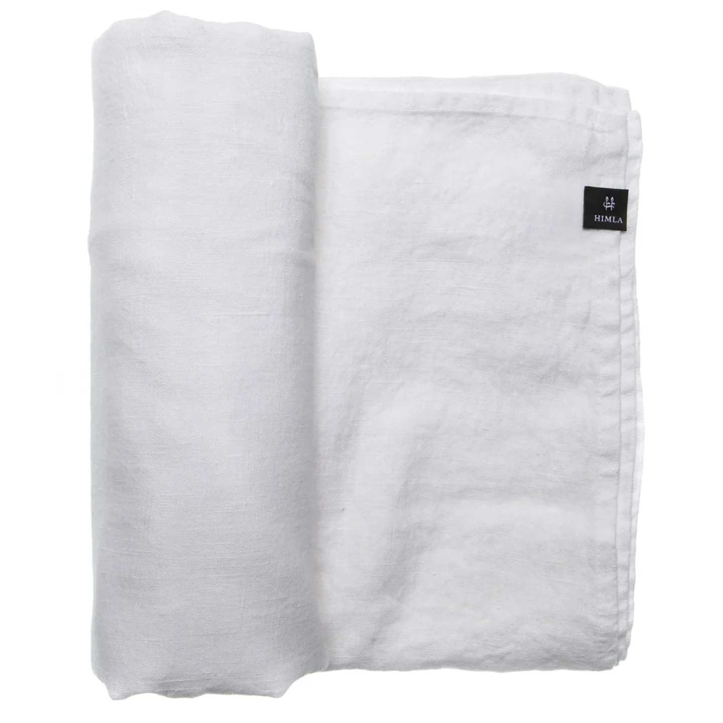 Himla Sunshine bordsduk vit 145x330 cm
