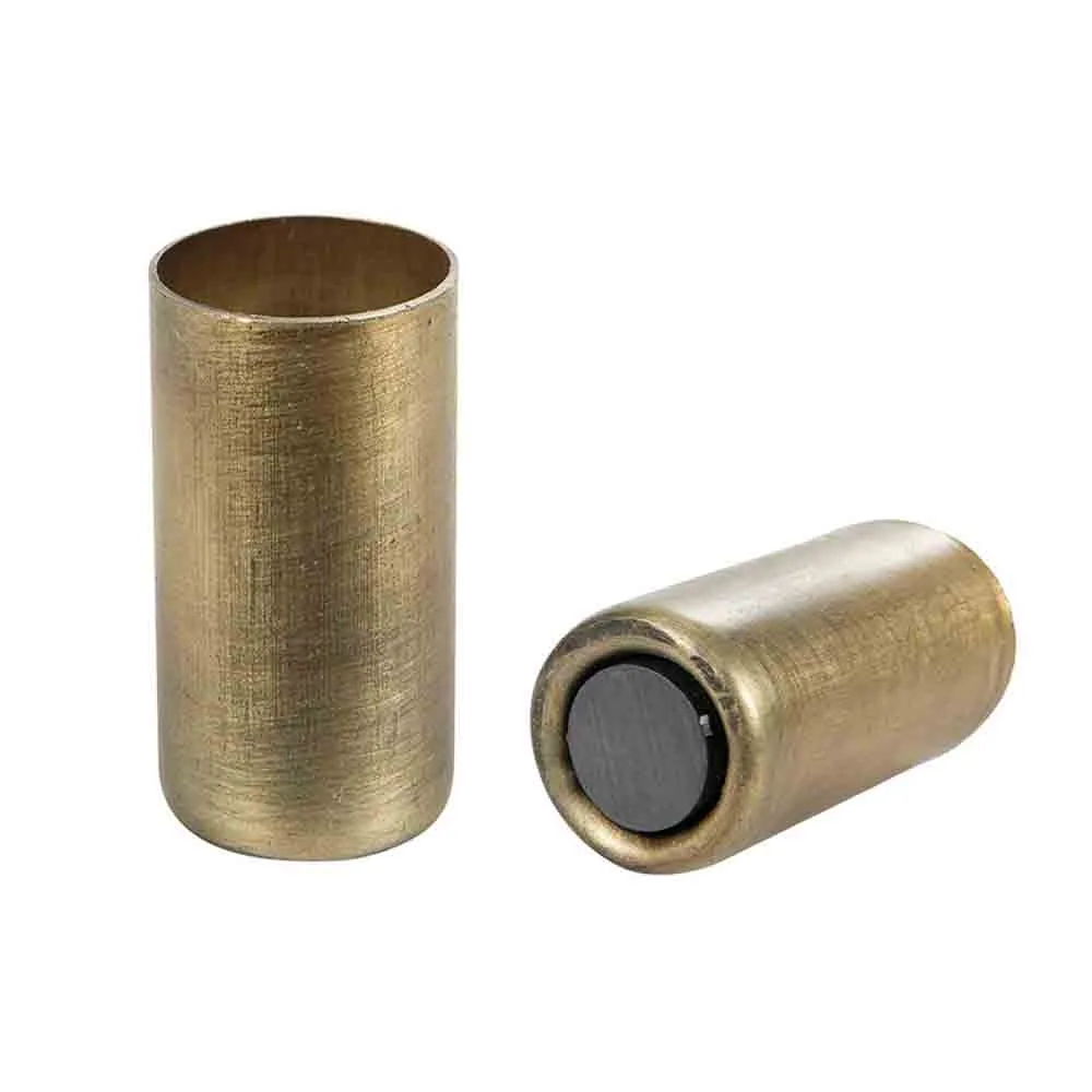Ljushållare Magnet Antik Mässing 5 cm /st