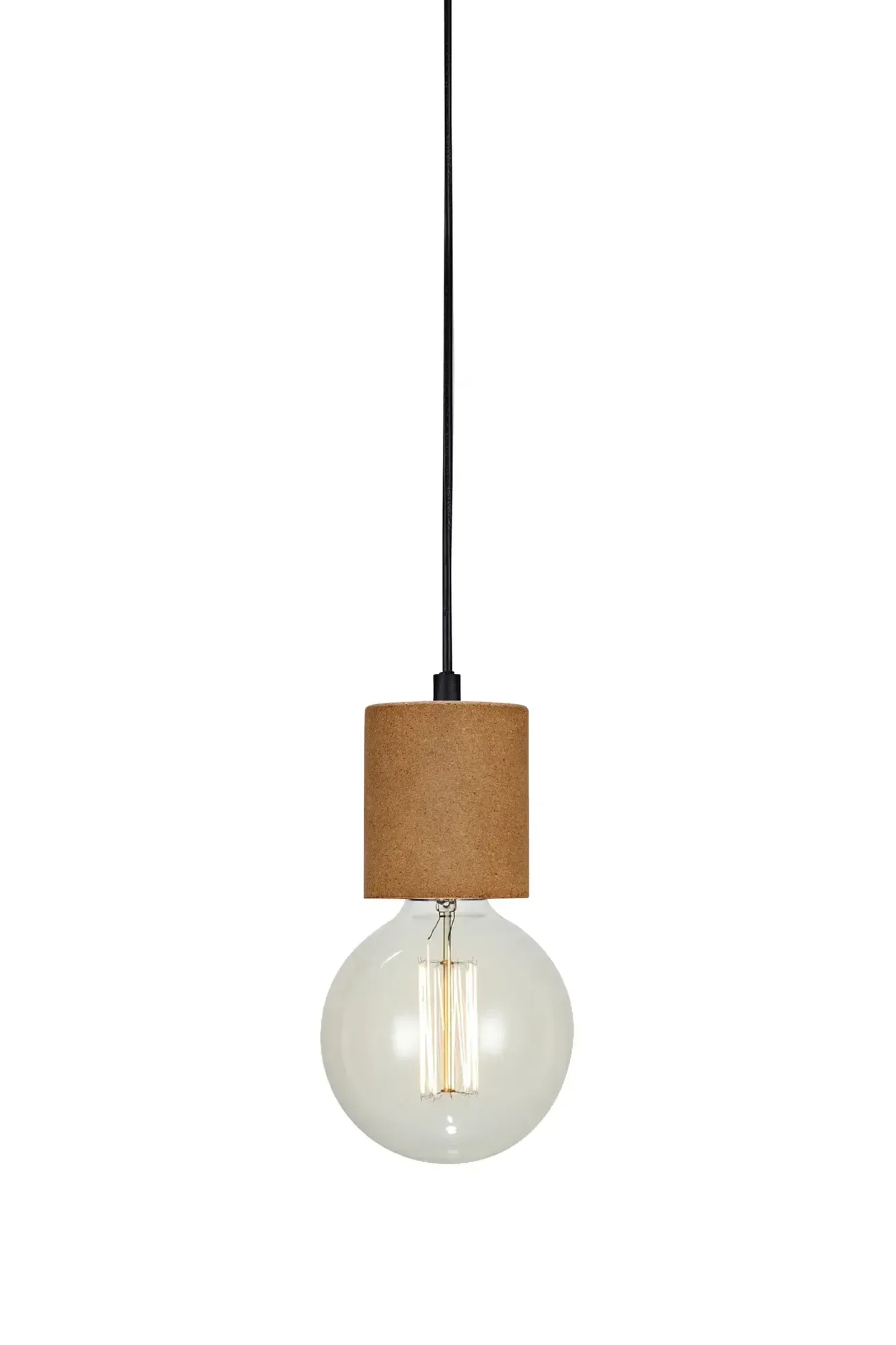Deckenlampe Cork 8 cm