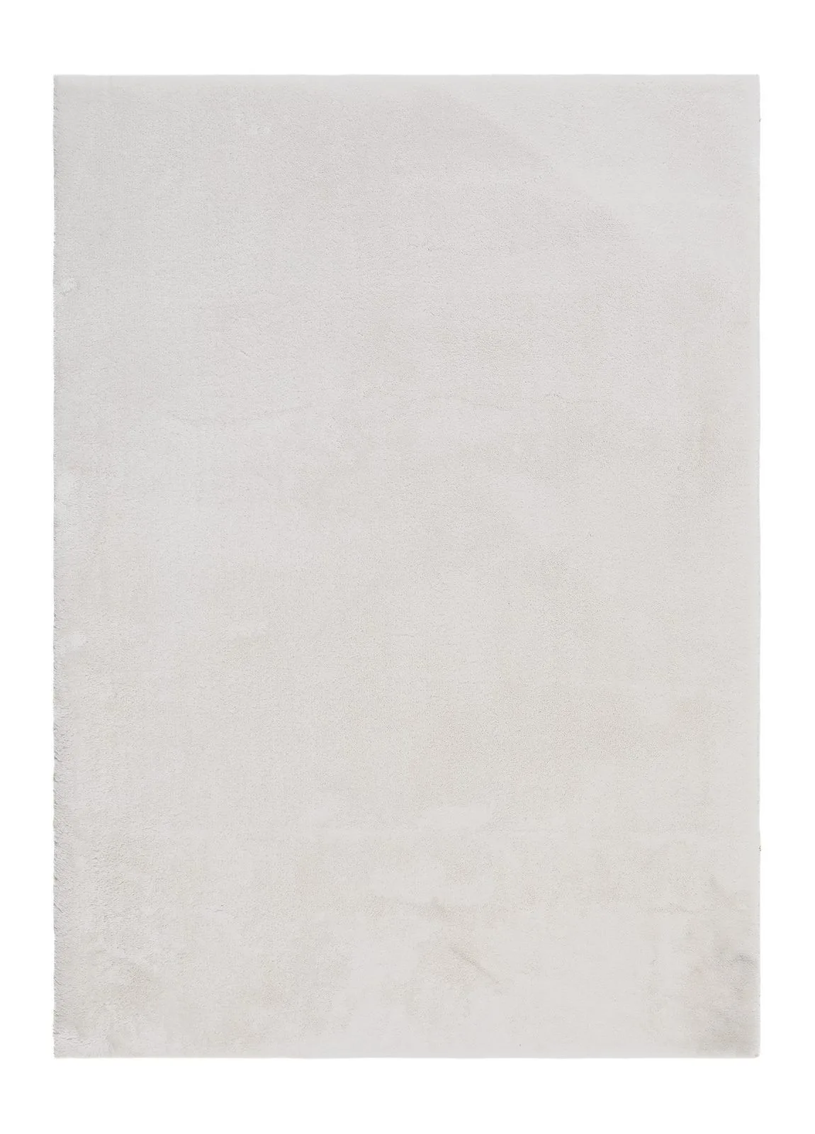 Cozy Ryamatta 160x230 cm Rektangulär - Vit