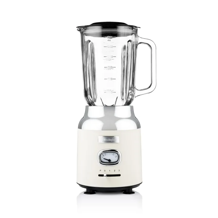 Westinghouse Retro Bordblender - 1.5L - Hvit