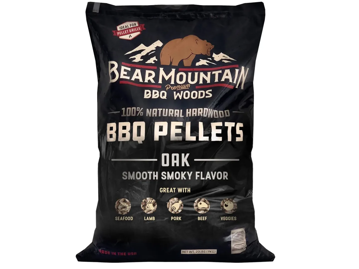 Blaser und Trösch Pellets Bear Mountain Eiche Mehrfarbig | Schubiger Möbel
