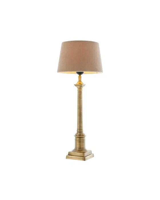 Bordslampa Cologne Mässing