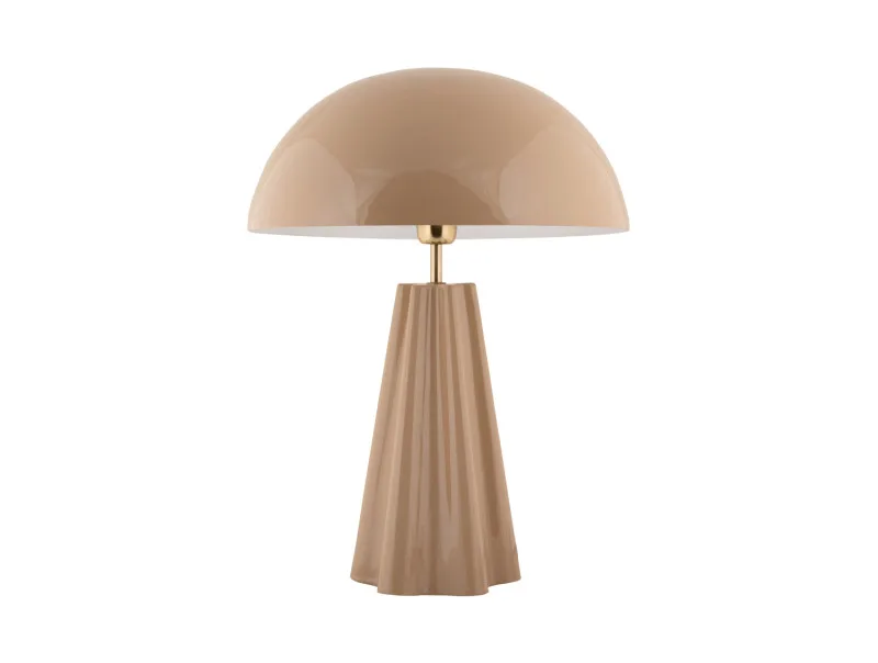Leitmotiv - Amplio 55cm - Bordslampa - Beige
