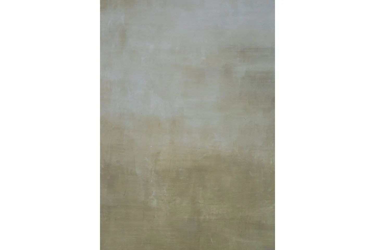 Poster Painted art 70x100 cm - Grön