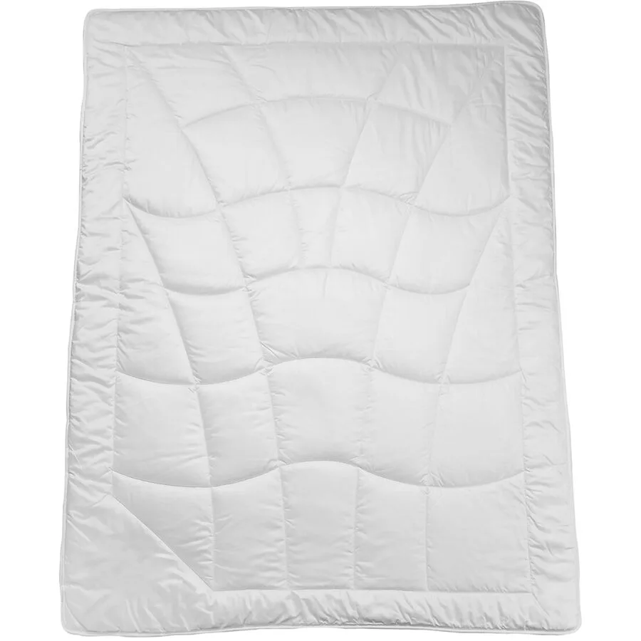 Naturfaserduvet Billerbeck Tencel Light Lyocell 160x210cm - Farbe: Weiß