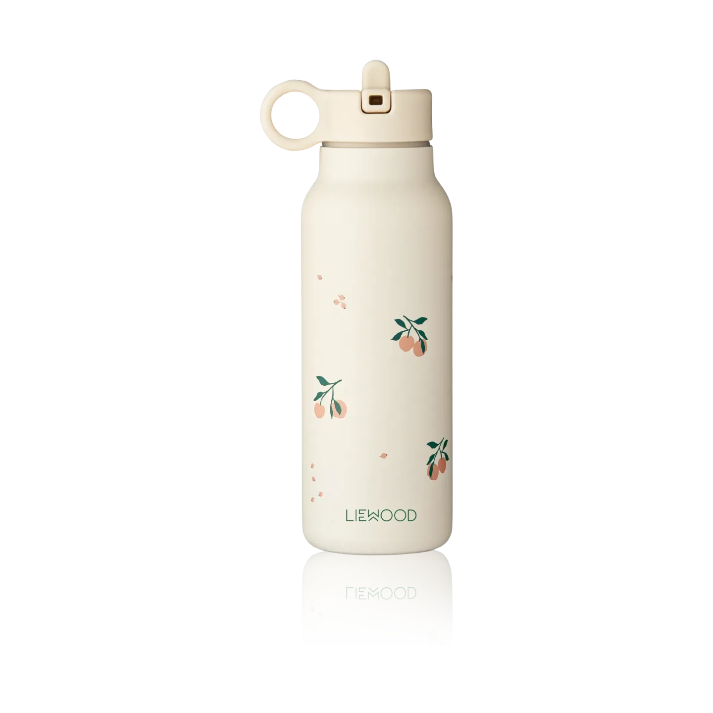 Liewood Falk Wasserflasche 35 cl Peach-Sea shell mix
