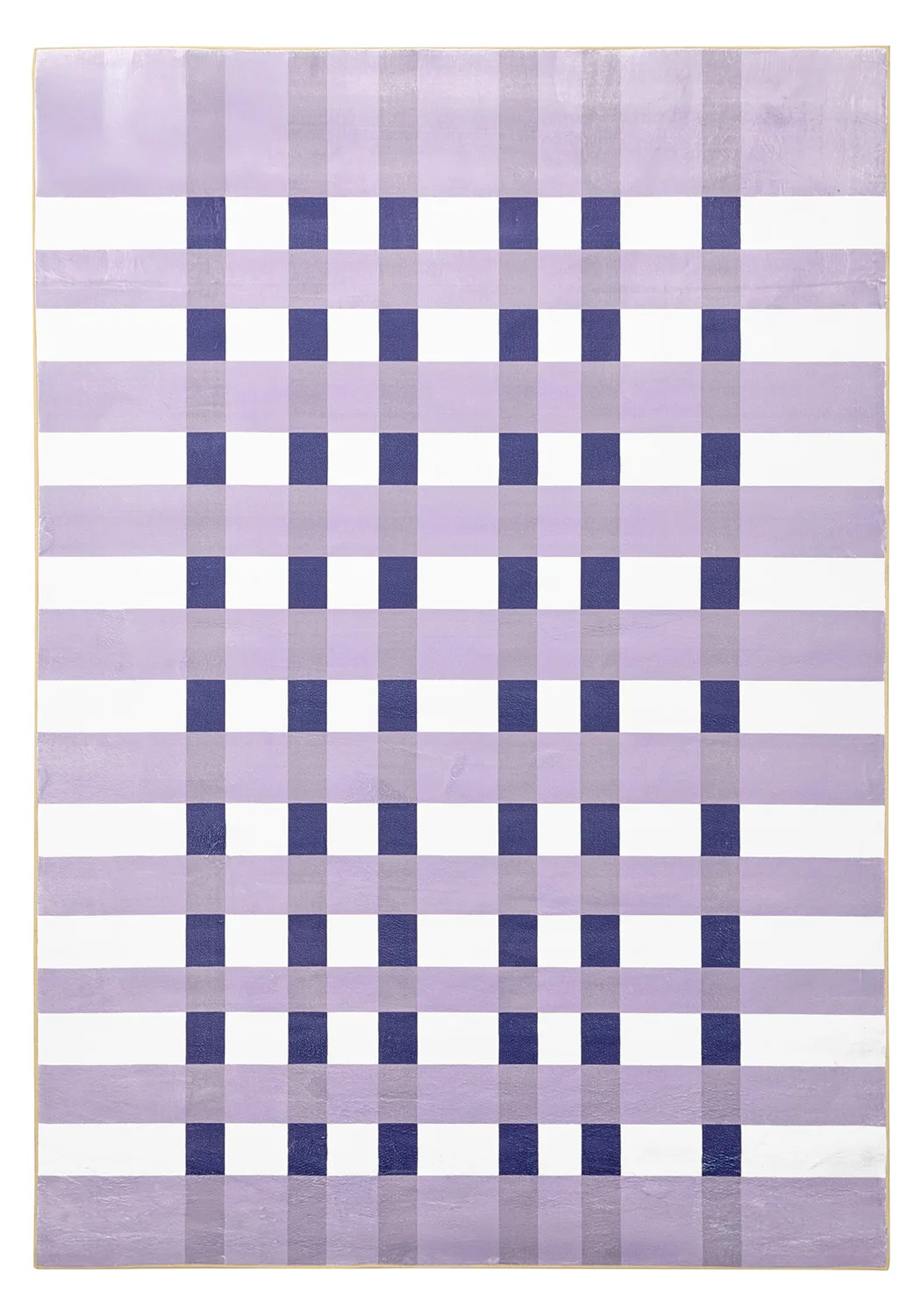 Wilton-teppe - Sedona (lilla/multi) (Størrelse: 200 x 280 cm)