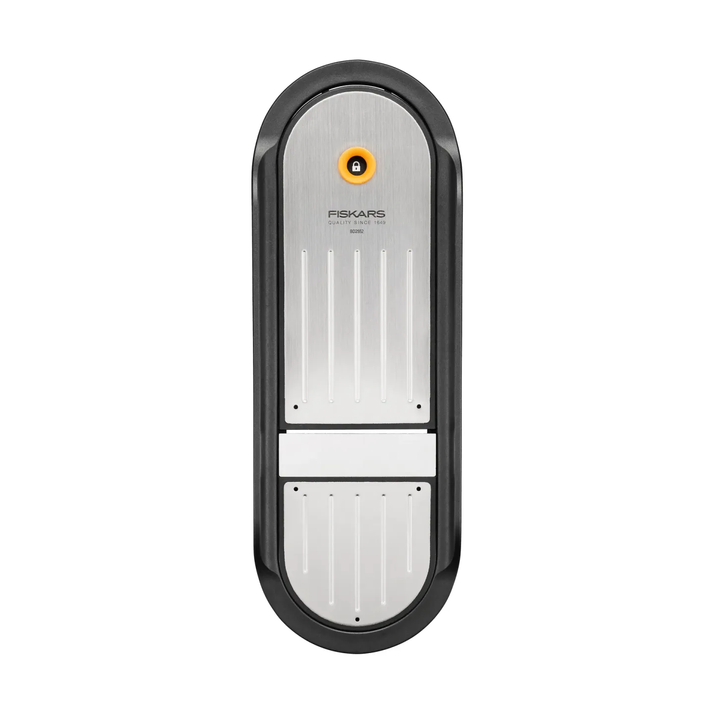 Fiskars Functional Form Mandoline Edelstahl, 30,8 cm