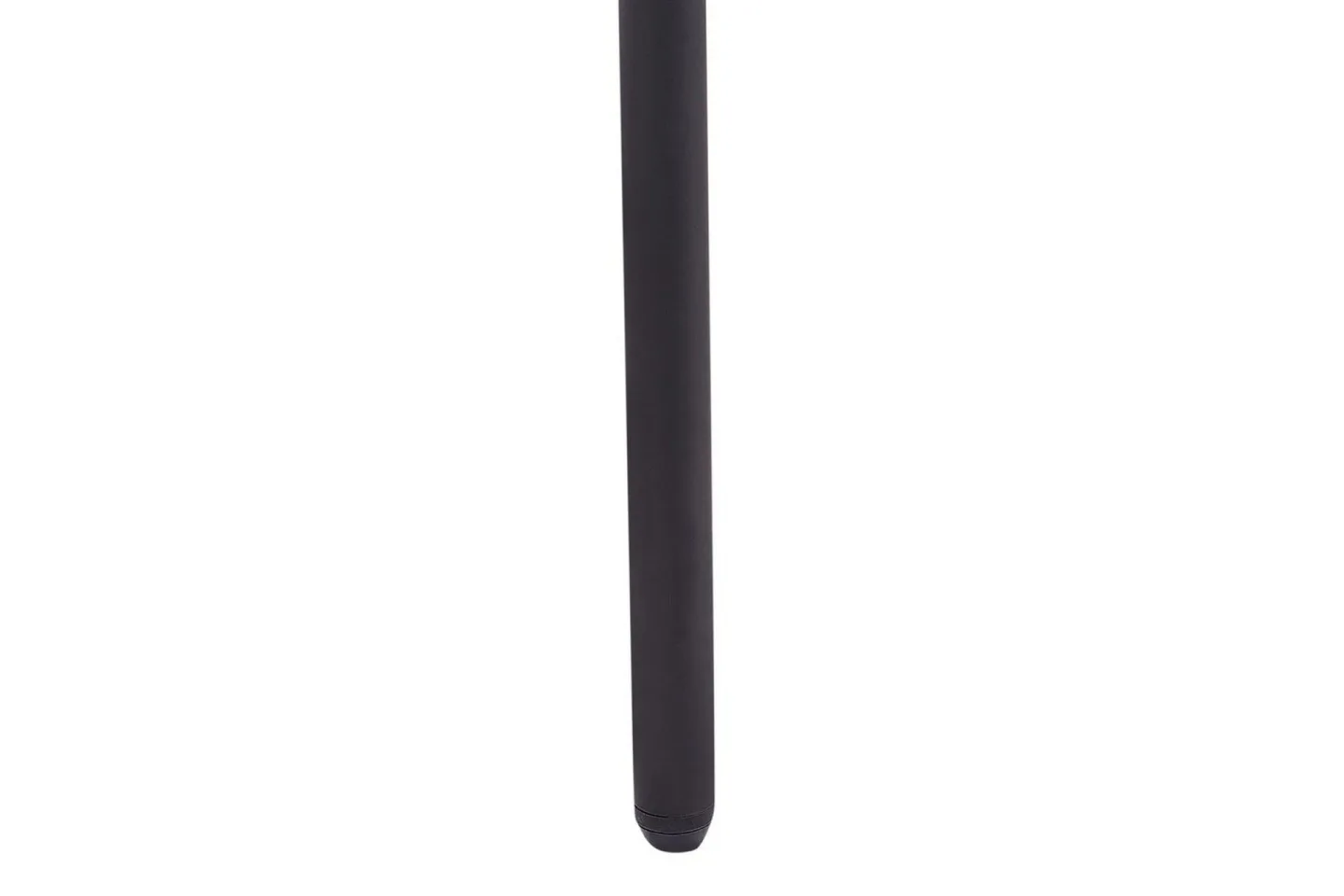 Set med 2 matstolar Mayetta - Natur, grön, svart