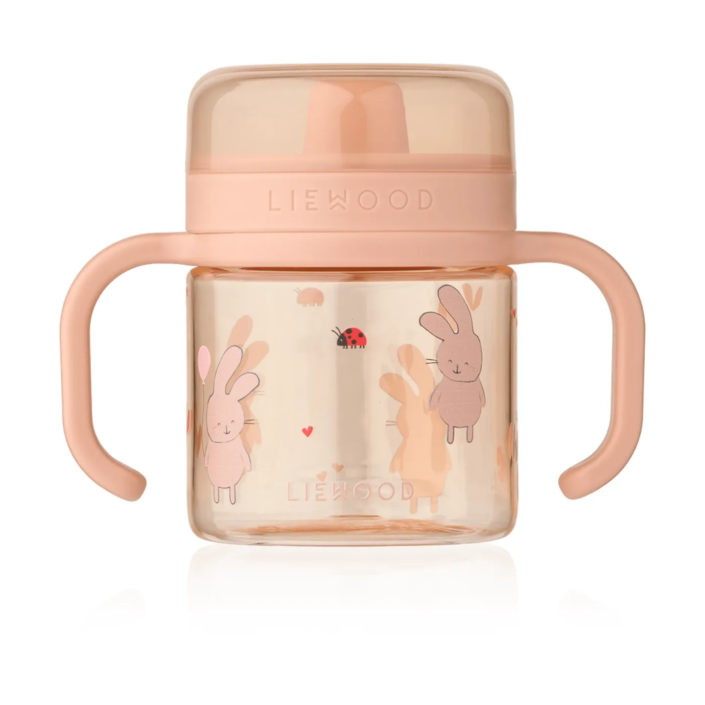 Liewood Kylo Tritan pipmugg Wild child/Rosey