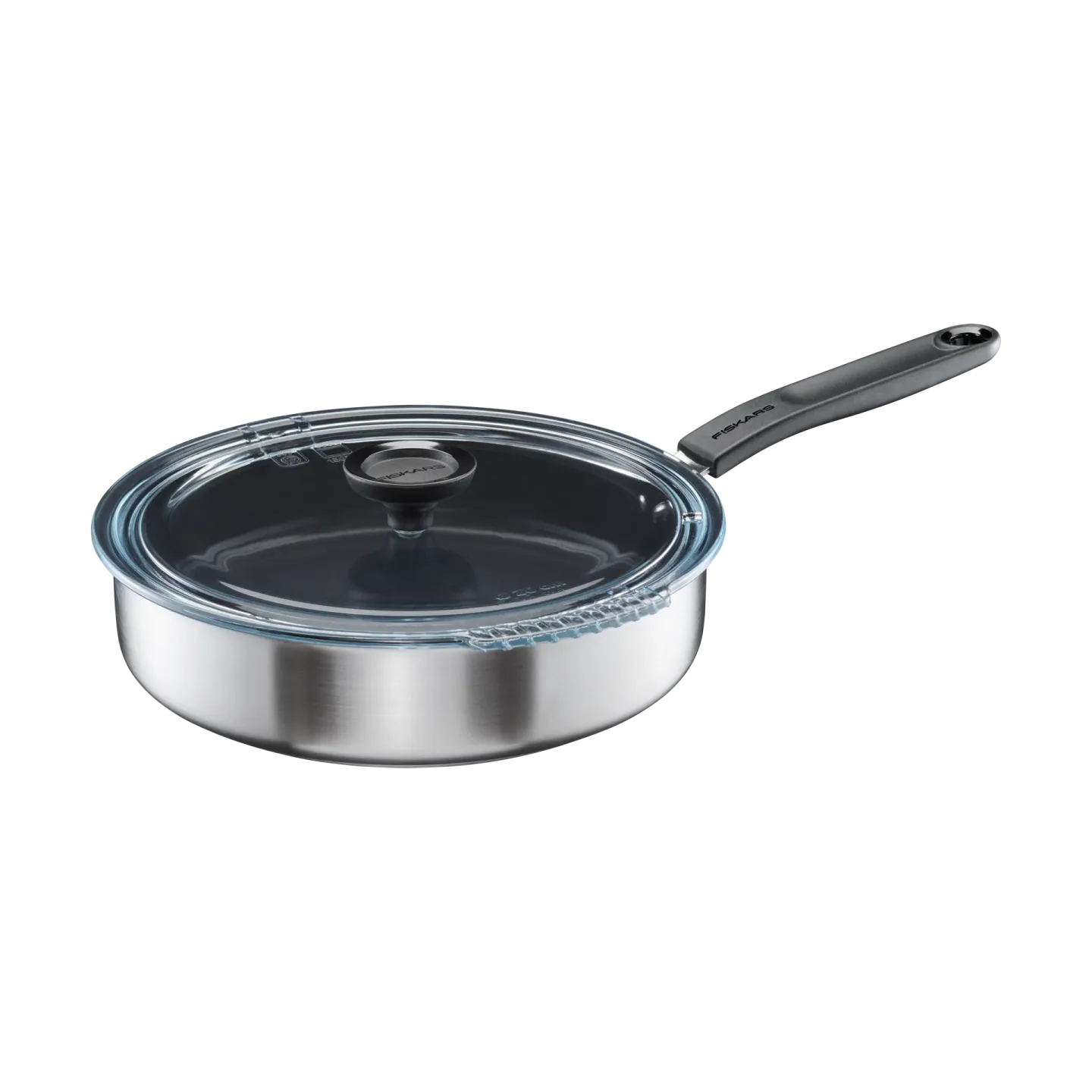 Fiskars Functional Form Keramik-Schmorpfanne 26 cm