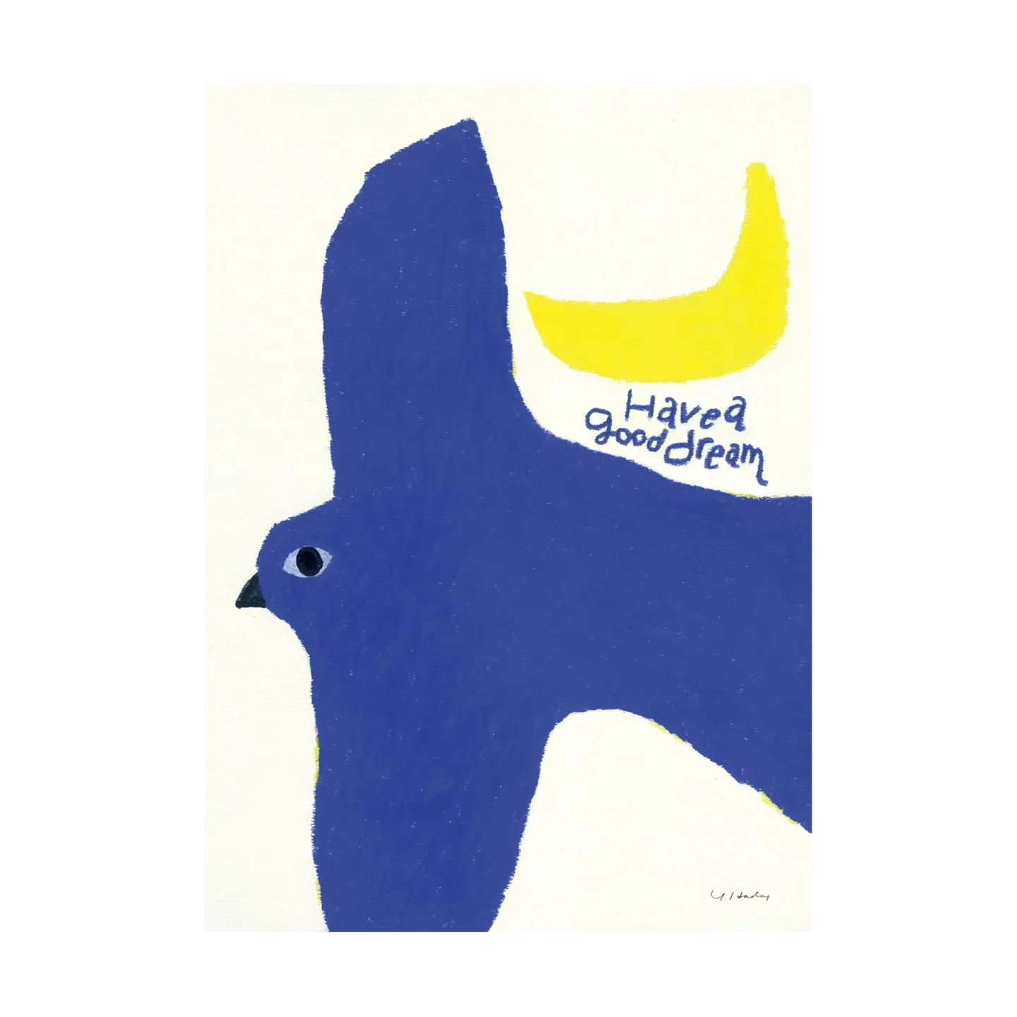 Fine Little Day Have a good dream Poster 50 x 70cm