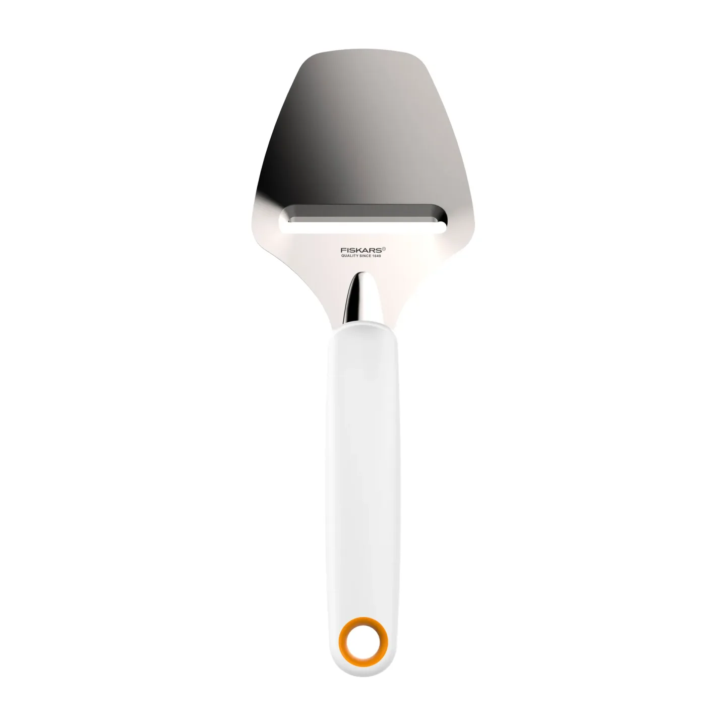 Fiskars Functional Form Käsehobel Weiß