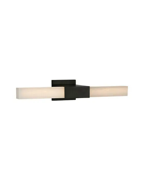 Covet 24" Over The Mirror Bath Light Bronze