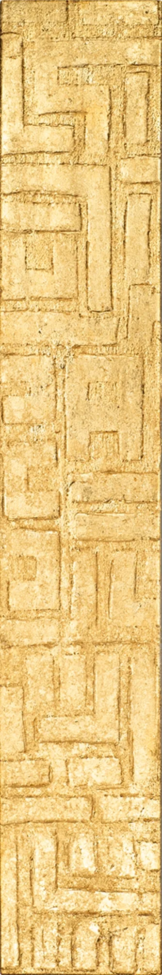 image LAND Gemälde Slim Golden Infinity | Schubiger Möbel