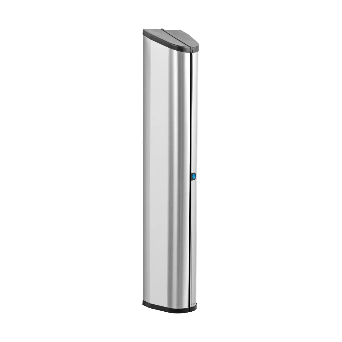 Brabantia Schutzbox/Abdeckhaube für WallFix Wäschespinne Gebürsteter Stahl