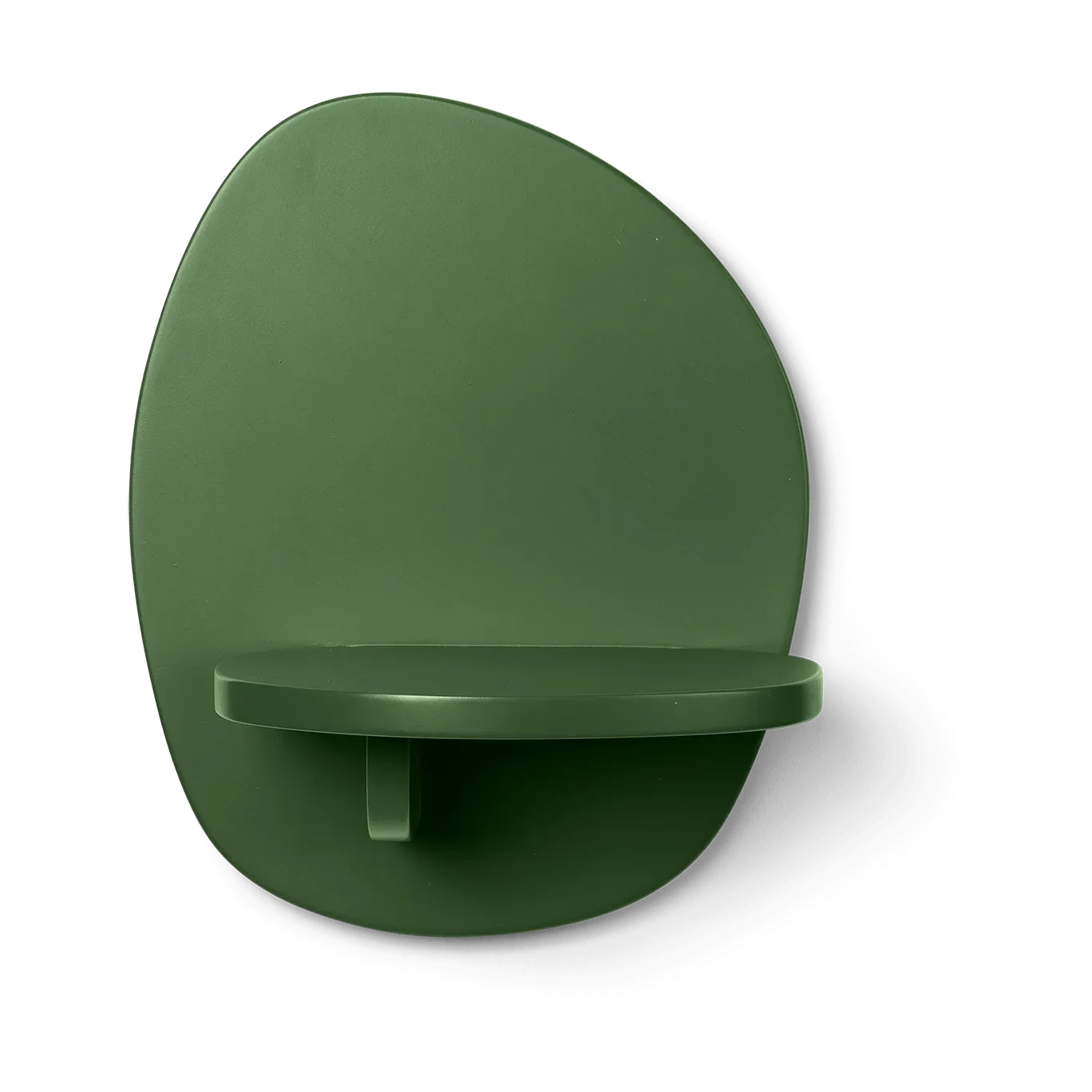 Ferm Living Pilu Wandregal 25 cm Verdant Green