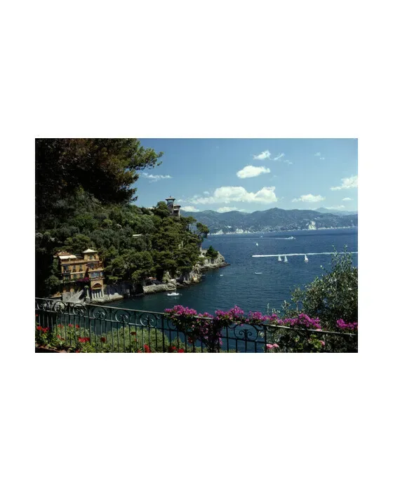 Ardissones House, Portofino