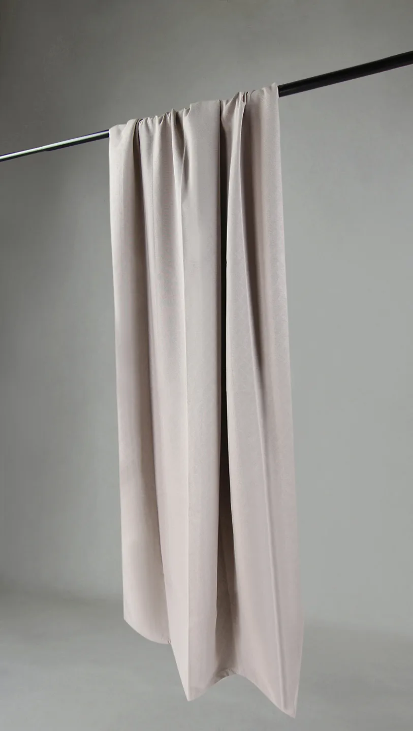 Gardiner - Mørkleggingsgardin Isolde (dusty rose) (Størrelse: 130 x 250)
