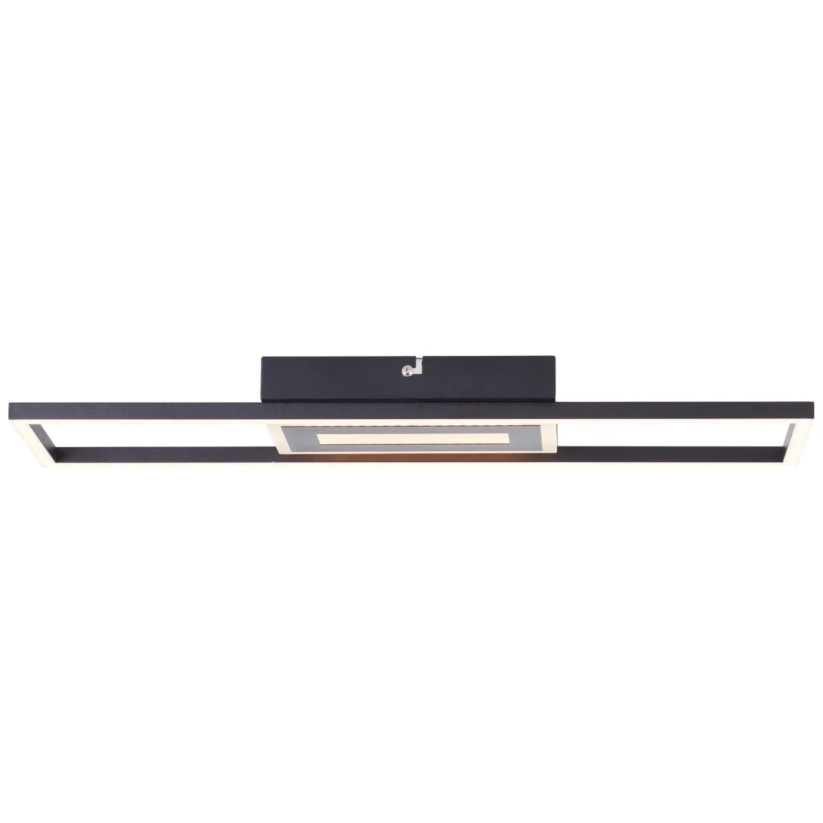 Brilliant - Besson 55cm - Takplafond - Svart
