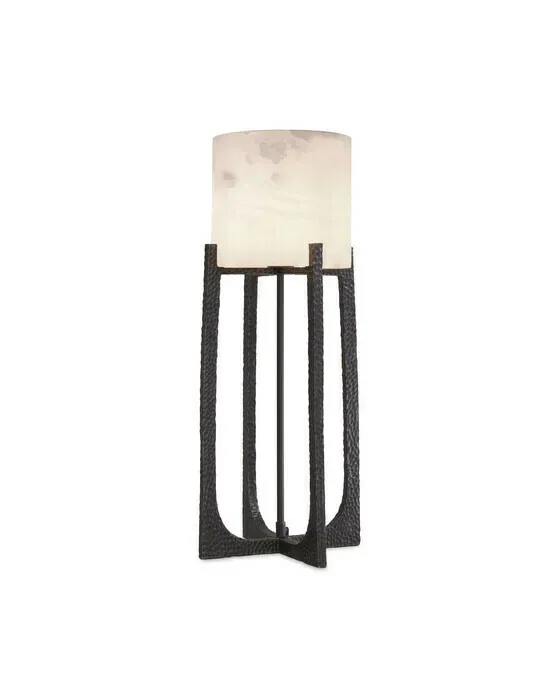 Fraser Table Lamp Alabaster