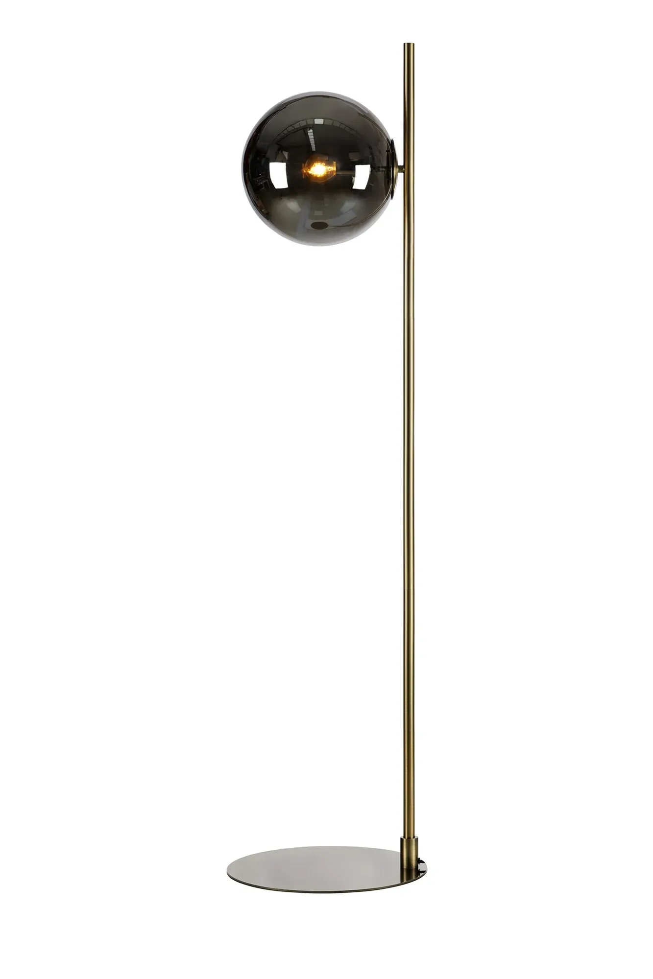 Dione Stehlampe Antik/Rauch