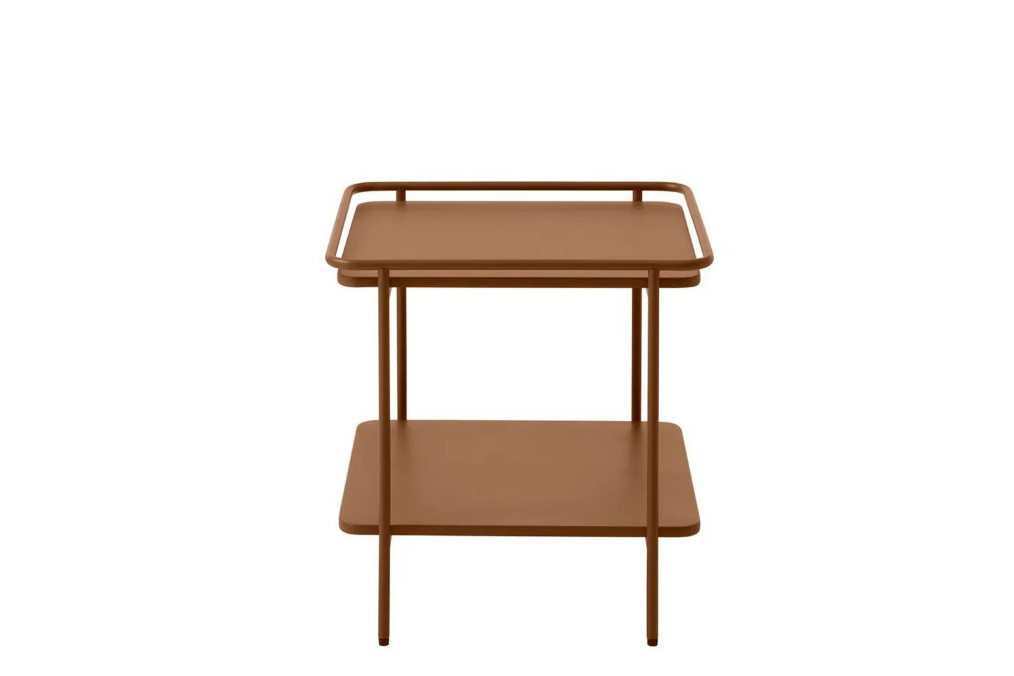 Bandani Sidobord 45 cm - Terrakotta