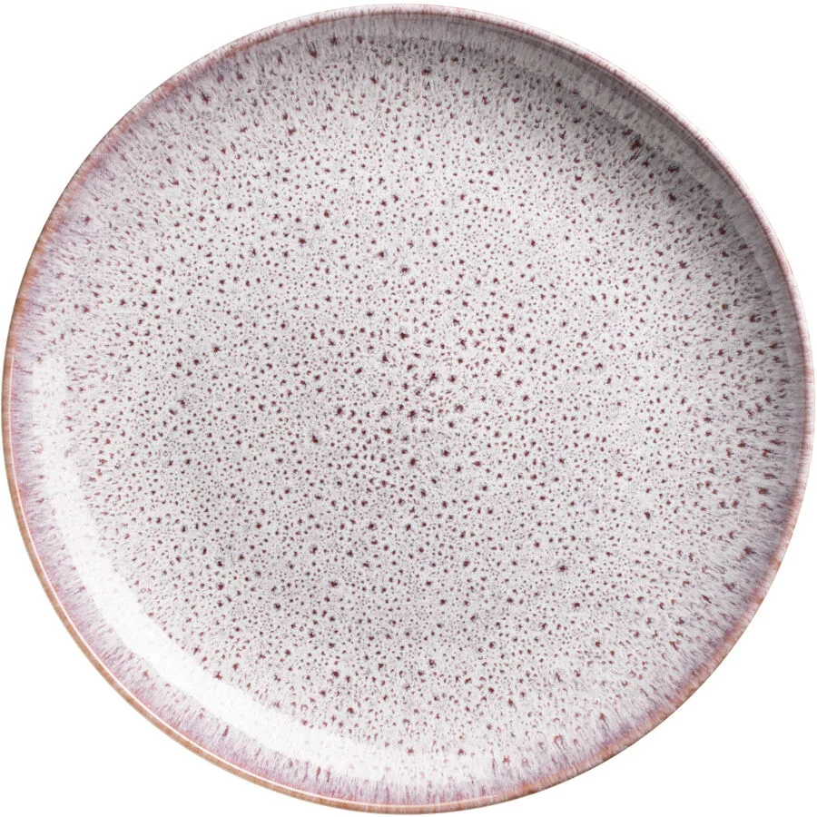 Gipfelstück Teller flach Alpenwiese berry Steinzeug D 26.5 cm 1 Stk