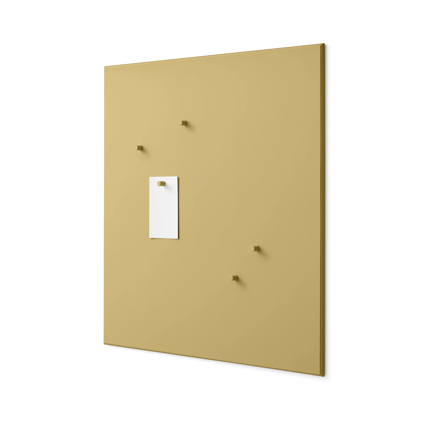 Montana Montana noticeboard Pinnwand 69,6x69,6 cm Cumin