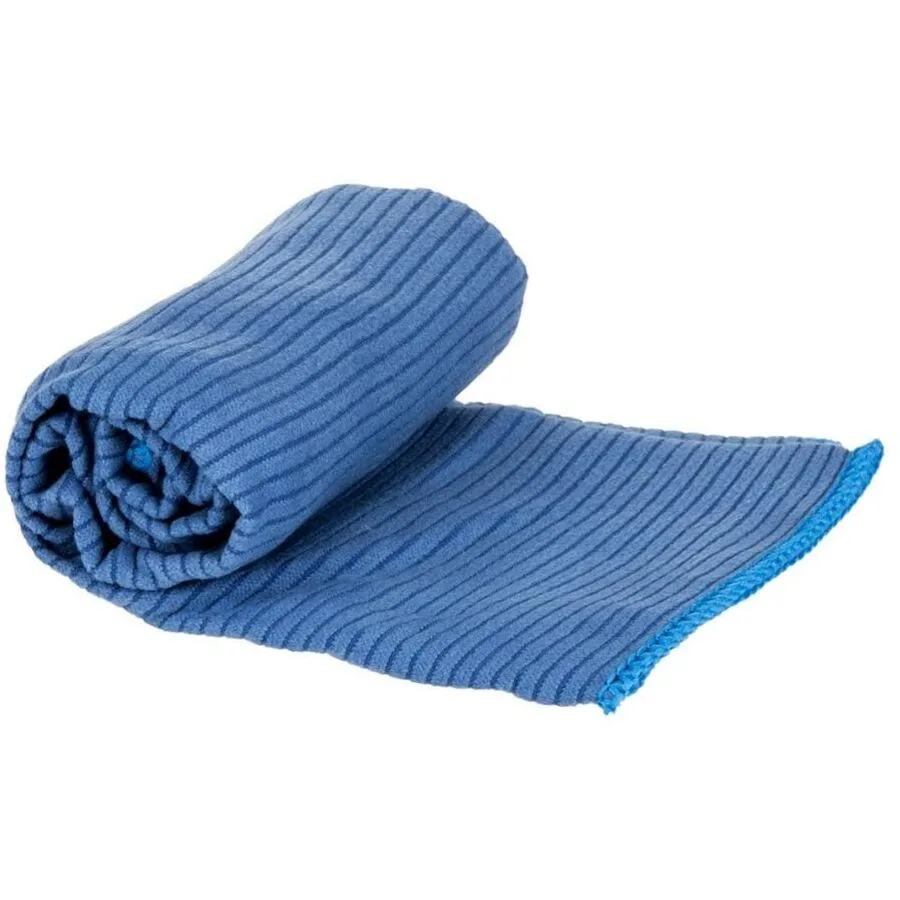 KOOR Handtuch Alli blau