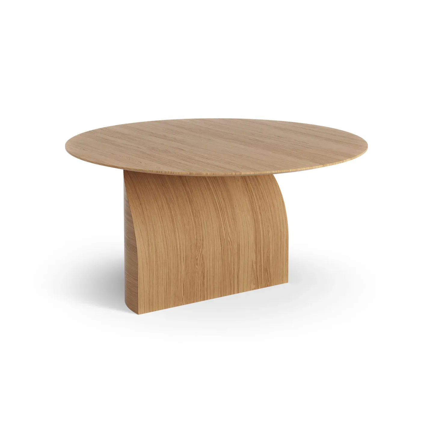 Swedese Savoa Couchtisch H45cm Eiche geölt