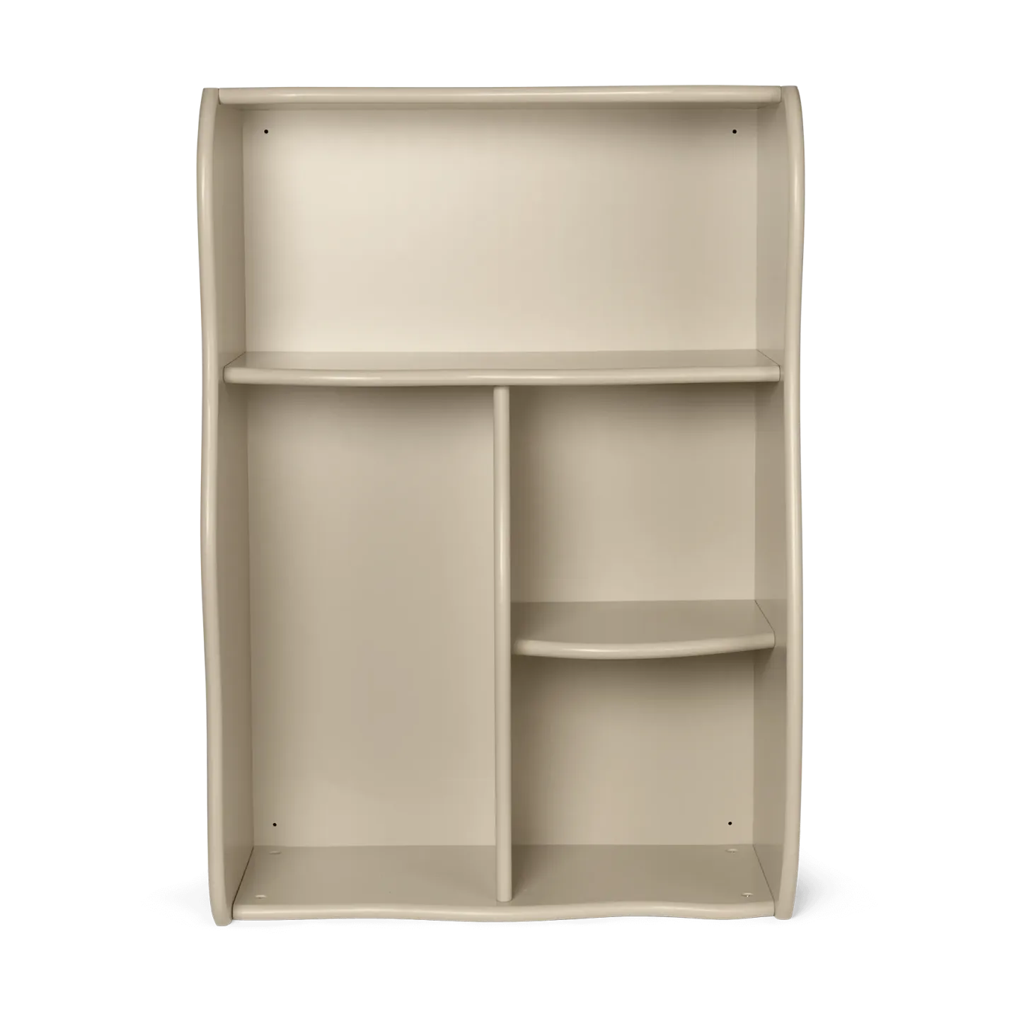 Ferm Living Slope bokhylla 66x95 cm Cashmere