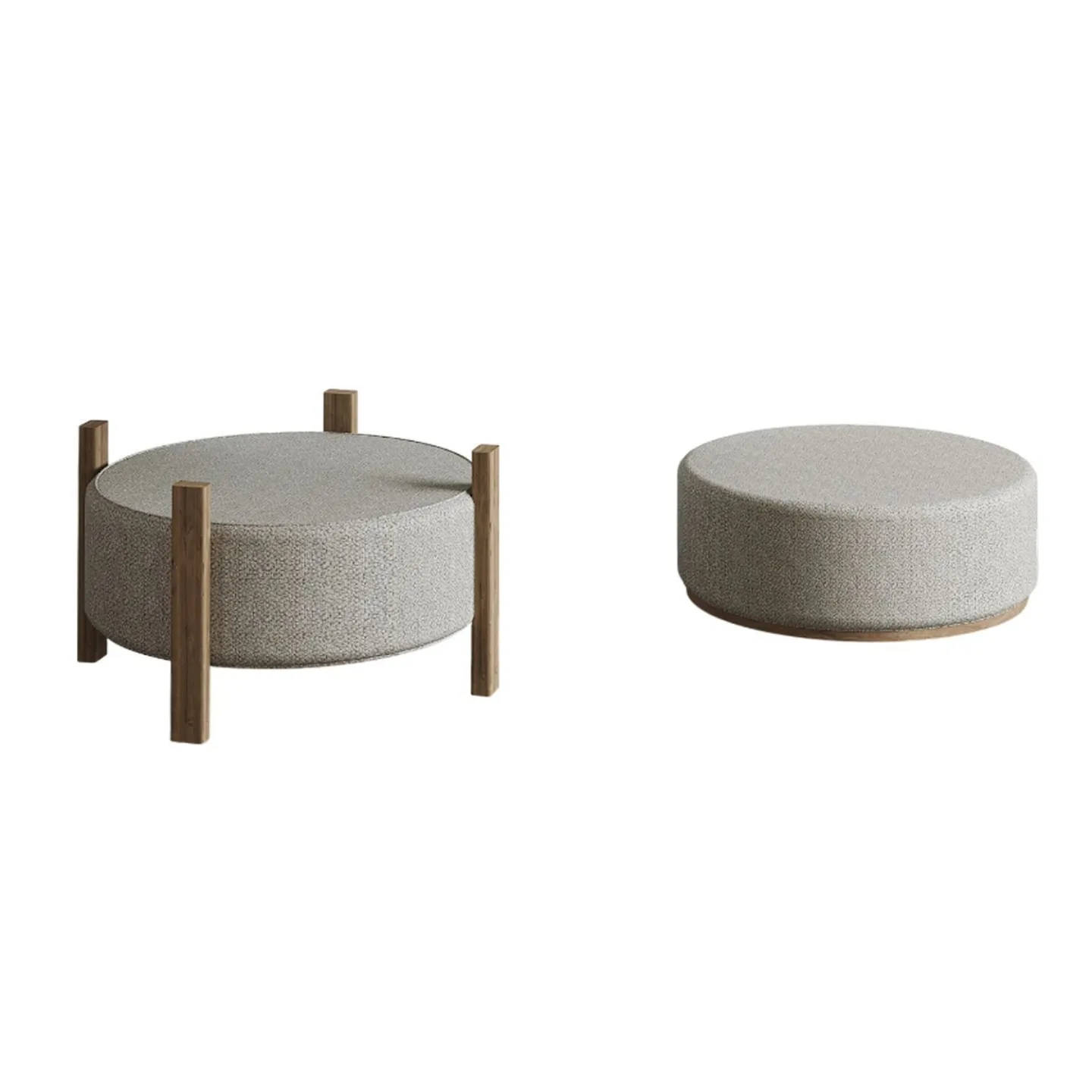 Lovin Sittpuff 47 cm -